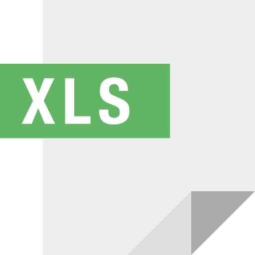 Excel файл