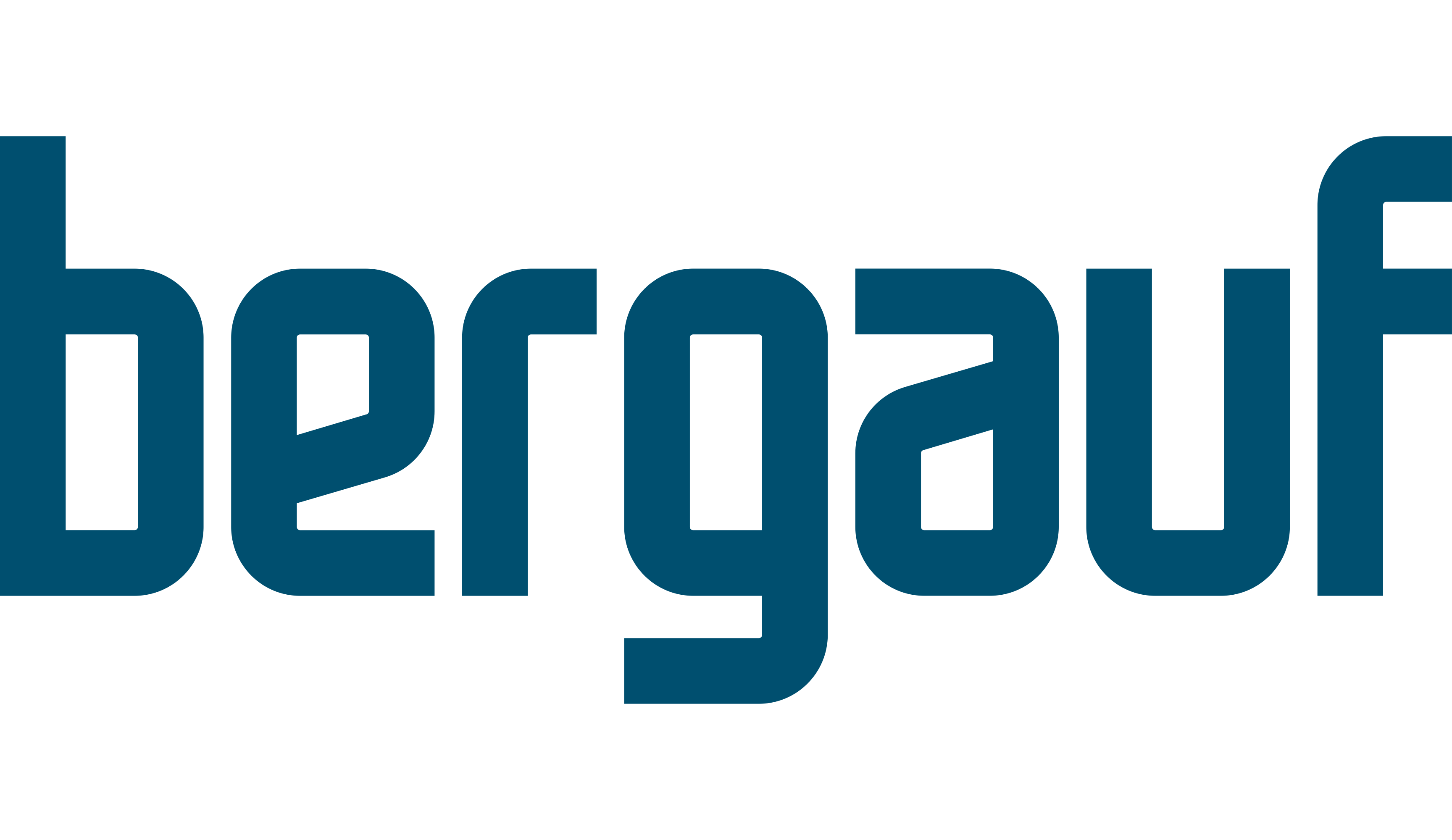 Bergauf