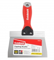 Шпатель 152мм рукоятка Soft Grip ударный наконечник Goldblatt