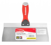 Шпатель 254мм рукоятка Soft Grip ударный наконечник Goldblatt