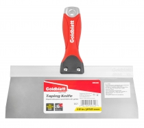Шпатель 254мм рукоятка Soft Grip ударный наконечник Goldblatt