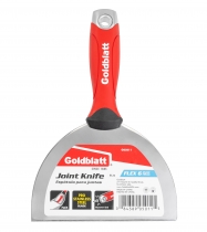 Шпатель 152мм рукоятка Soft Grip Goldblatt