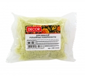 Ролик 60мм полиакрил зеленый ворс 12мм D15мм бюгель 6мм 2шт/уп DECOR