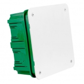Коробка распределительная для сплошных стен 100х100х50 мм Schneider Electric