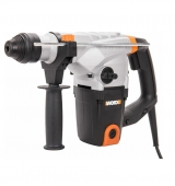 Перфоратор WORX WX333 1250Вт 6 режимов 5Дж SDS+