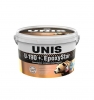 Затирка эпоксидная Юнис U-190 EPOXY STAR (С05) бежевый 2кг