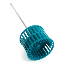 Насадка для перемешивания краски Q4 Color 79 6х270х80мм