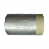 Пленка защитная с лентой 210cм x 20м STORCH PROFI CQ Folie