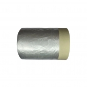 Пленка защитная с лентой 55cм x 33м STORCH PROFI CQ Folie