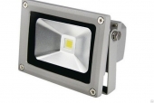 Прожектор светодиодный 10W IP65 4000K СДО06-10 IEK