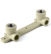Комплект настенный для смесителя 20х1/2" ВР С VALFEX
