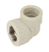 Уголок 25мм x 3/4" ВР С VALFEX