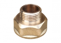 Переходник 1" ВР - 3/4" НР VALFEX