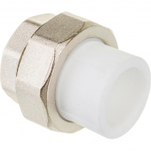 Муфта разборная (американка) 20х3/4" ВР С VALFEX