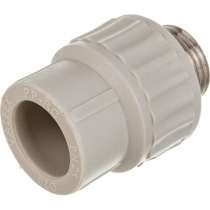 Муфта переходная 20х1/2" НР С VALFEX