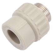 Муфта переходная 20х3/4" НР С VALFEX