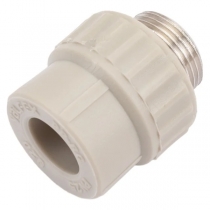 Муфта переходная 20х3/4" НР С VALFEX