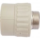 Муфта переходная 32х3/4" НР С VALFEX
