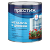 Эмаль ПФ-115 ПРЕСТИЖ шоколадная 1,9кг