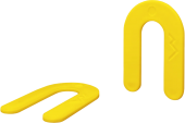 Подкова для плитки 1,0мм 100 шт/уп TLS-Profi