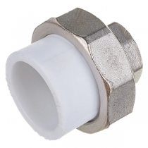 Муфта разборная (американка) 32х3/4" ВР С VALFEX