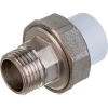 Муфта разборная (американка) 20х1/2" НР С VALFEX