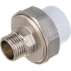 Муфта разборная (американка) 25х1/2" НР С VALFEX