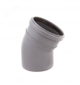 Отвод 50х30гр VALFEX