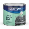 Грунт-эмаль 3в1 ПРЕСТИЖ желтая (1,9кг)