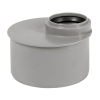 Переход эксцентрический короткий 110/50мм VALFEX