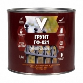 Грунт ГФ-021 "V" серый (1,8кг)