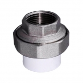 Муфта разборная (американка) 20х1/2" ВР С VALFEX