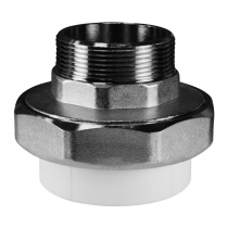 Муфта разборная (американка) 20х3/4" НР С VALFEX