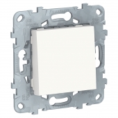 Механизм выключателя 1 кл белый Unica NEW Schneider Electric