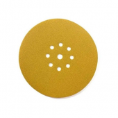 Круг шлифовальный 225мм Р180 8+1 отв Abraforce Gold