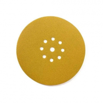 Круг шлифовальный 225мм Р180 8+1 отв Abraforce Gold