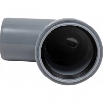 Отвод 40х90гр VALFEX