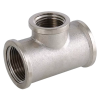 Тройник переходной 3/4"х1/2"х3/4" ВР VALFEX