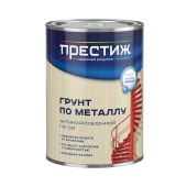 Грунт ГФ-021 ПРЕСТИЖ серый (6кг)