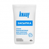 Засыпка сухая керамзитовая для пола Кнауф 40 л (40)