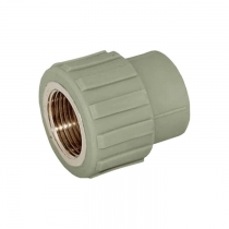 Муфта переходная 40х1" ВР С VALFEX