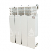 Радиатор биметаллический BIMETAL STI 350/80 6 секций