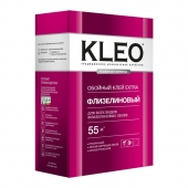 Клей обойный KLEO EXTRA 55 для флизелиновых обоев 380гр (16)