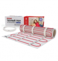 Тёплый пол (нагр мат) REXANT Classic площадь 6м2 (0,5х12,0 м) 900 Вт