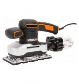 Виброшлифмашина WORX WX642.1 270Вт