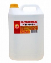 Растворитель 646 "Кэпитал" 5л