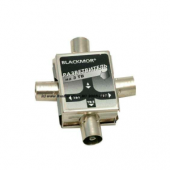 Разветвитель антенный BLACKMOR MK84/Dori 2302 4TV (5-1000MHz) на F-стандарт
