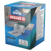 Лента гидроизоляционная Юнис UNIBAND 10м