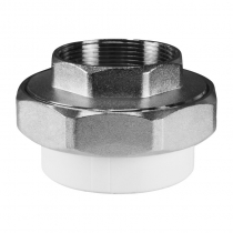Муфта разборная (американка) 25х1" НР С VALFEX