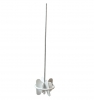 Миксер для краски 90х450мм DECOR